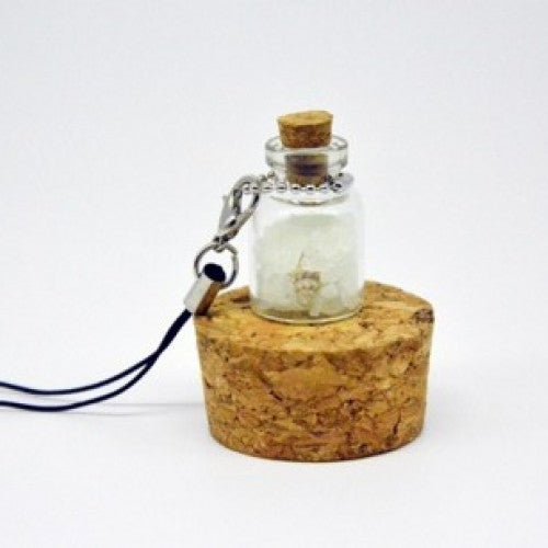 Practical gadgets Small jewelry a gift strange new Drift bottle Creative cell phones Small pendants